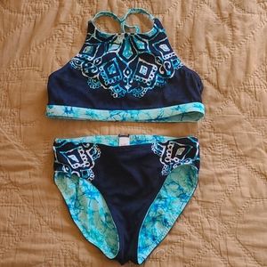 Reversible Justice two piece